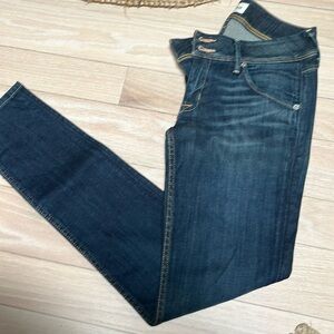 Hudson skinny jeans, 27